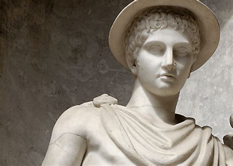 origin of the name hermes|roman equivalent of hermes.